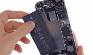 苹果手机过保了官网换电池流程 苹果手机换电池
